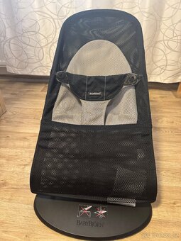 Babybjorn lehátko - 5