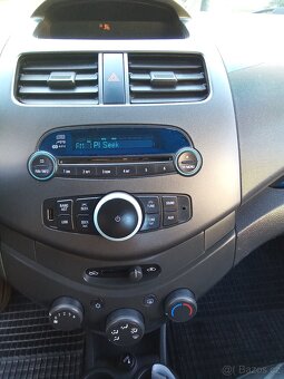 Chevrolet Spark 1.0i,2011,107000 km,klima,nová  cz stk. - 5