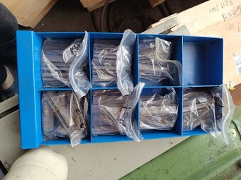 Ručni Hydraulicky lis na hadici 100tón - 5