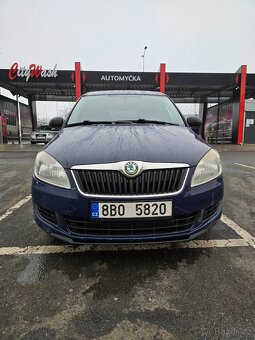Škoda Roomster 1.2htp 2011 - 5