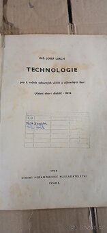 Knihy učebnice dlaždič - 5