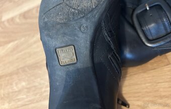 Celokožené dámské boty Baťa vel. 38 - 5