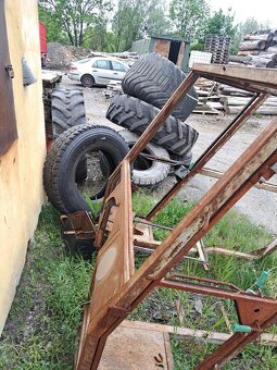 Prodám traktor Zetor 6718 - 5