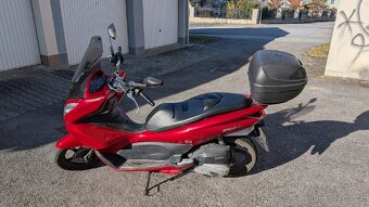 Honda 125 PCX - 5
