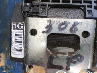 Bezpečnostní pásy Peugeot 308 - 5