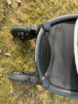 Kočárek JOI MYTRAX FLEX - 5