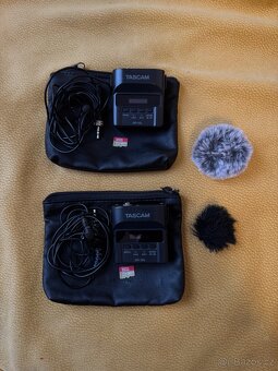 Tascam DR-10l 2x - 5