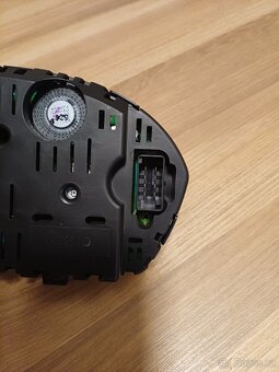 Budíky Fabia RS - 5