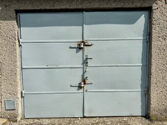 Prodej garáž 18m2 - 5