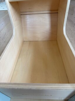 Dreveny kocarek Kids Concept - 5