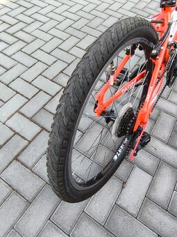 Dětské kolo Superior Paint 24 - 5