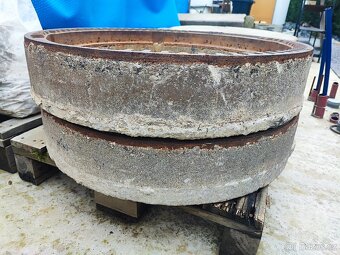 Kanalizační poklop - 5