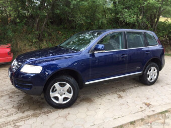 Rozprodám VW Touareg 7l - 5