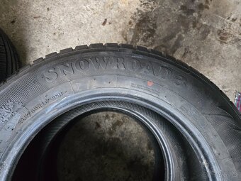 Tomket 215/65 R16 98H zimní - 5