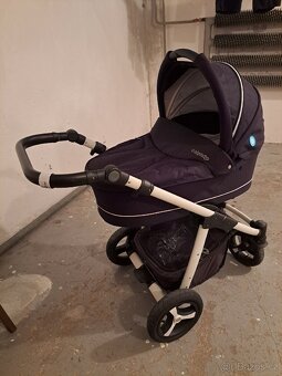 Kočárek trojkobinace Babydesign - 5