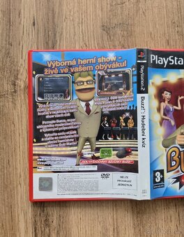 PS2 Buzz Hudební kvíz, Rare - 5