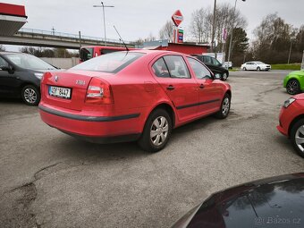 Škoda Octavia 1.4 16V Classic,klima,ČR původ - 5