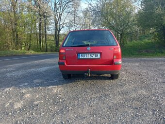 vw passat b5 1.9tdI - 5
