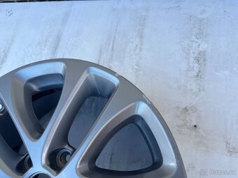 Alu kolo 17" Renault Megane 4 - (16) - 5