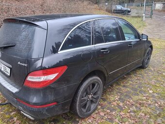 Mercedes Benz R350 cdi - 5