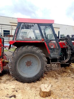 Zetor Crystal 121 45 - 5