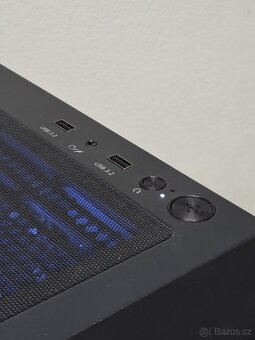 Herní PC - RTX5060 Ti - 5