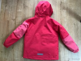 Zimní softshellová bunda Color Kids dívčí vel. 110-116cm - 5