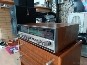 Sony STR-6046A AM/FM Stereo Receiver (1971-74) - 5