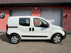 Fiat Fiorino 1.4 SX (ODPOČET DPH) - 5