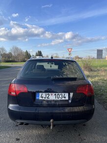 Audi a4 b7 1.9 tdi 85kw bez dpf spěchá - 5