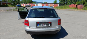 Audi A6 2.5 TDI 132kW Quattro kombi model C5 - 5