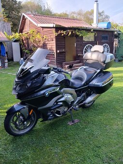 BMW K1600 GTL - 5