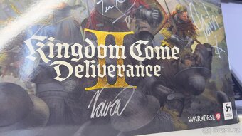 KCD II – Sběratelská edice (PS5) – Podepsaná - 5