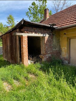 Prodám dům Luhačovice 1173m2 - Podhradí - Bydlení - Rekreace - 5