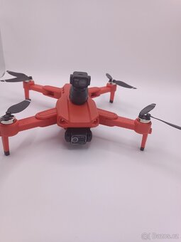 Dron L900 PRO GPS dvě kamery Orange - 5
