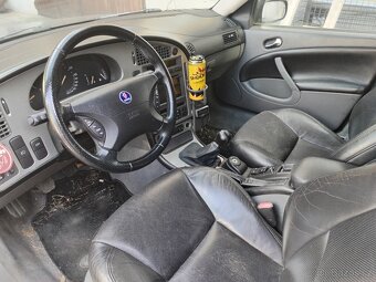 Saab 9-5 combi 3.0 tid - 5