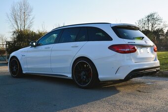 Mercedes-Benz Třídy C, C 63 S AMG - odpočet DPH - 5