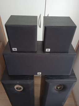 Soustava JBL. - 5