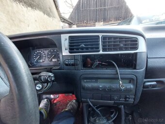 vw golf mk3 - 5