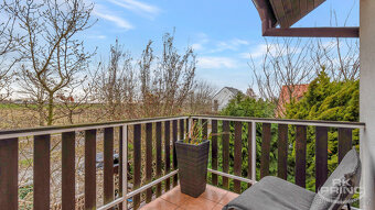 Prodej rodinný dům 5+kk, na pozemku 310 M2, Benice, Praha - 5