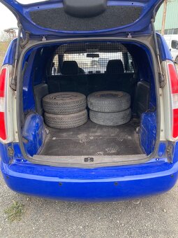 Škoda Praktik/Roomster 1.2 HTP 51kW - 5
