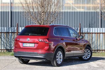 Volkswagen Tiguan 1.4 TSI DSG 110KW - 5