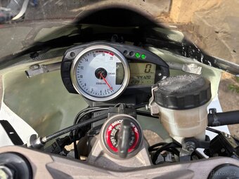 Kawasaki ZX-6R 2007 okruhovka - 5