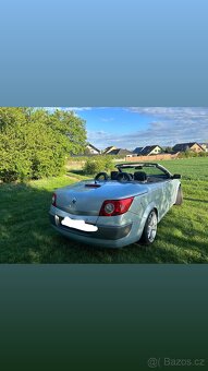 Prodán Renaultu Megane 2 kabriolet. - 5
