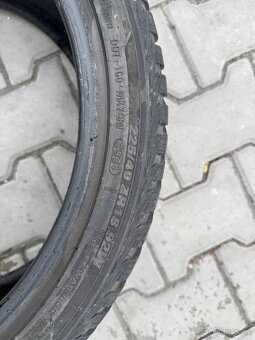 2x celoroční pneu Kumho 225/40/18 92W - 5