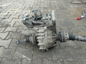 JWX převodovka VW Group 1.8 tsi 6Q - 5