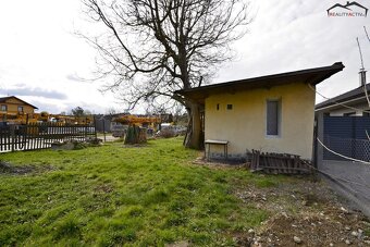 Prodej stavebního pozemku,CP 273m2, Bučovice-Kloboučky - 5