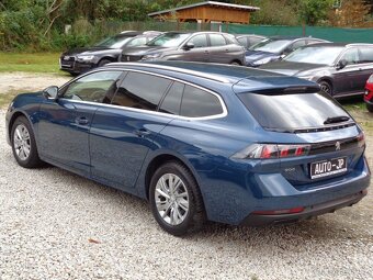 Peugeot 508 SW 1,5 HDI EAT8 ACTIVE 109.000 km - 5