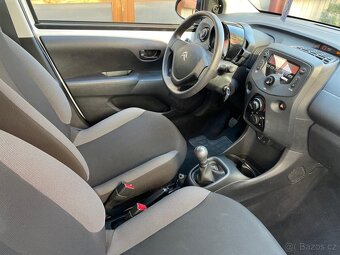Citroen C1 1,0i - 5