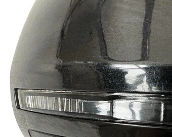 Pravé zpětné zrcátko černá metalíza LZ9Y Audi A4 B8 8K 2009 - 5